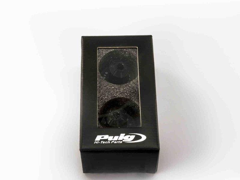 Puig Swing Arm Spool Slider 6mm Green 5791N
