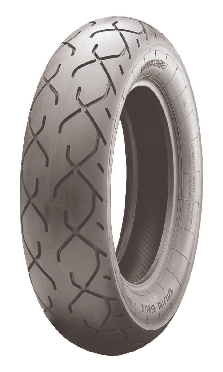 HEIDENAU K65 130/90B16 74H TL REINF Motorcycle Tyre
