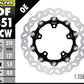 Galfer Brake Rotor FLOATECH WAVE For Suzuki V-STROM 800 DE 2005-2026 DF351JCW