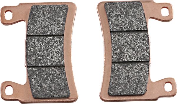 Sbs HS Excel Sintered Front Brake Pads For Kawasaki ZX-6 R 636 13-26 894HS