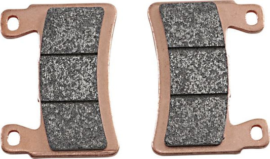 Sbs HS Excel Sintered Front Brake Pads For Kawasaki ZX-6 R 636 13-26 894HS