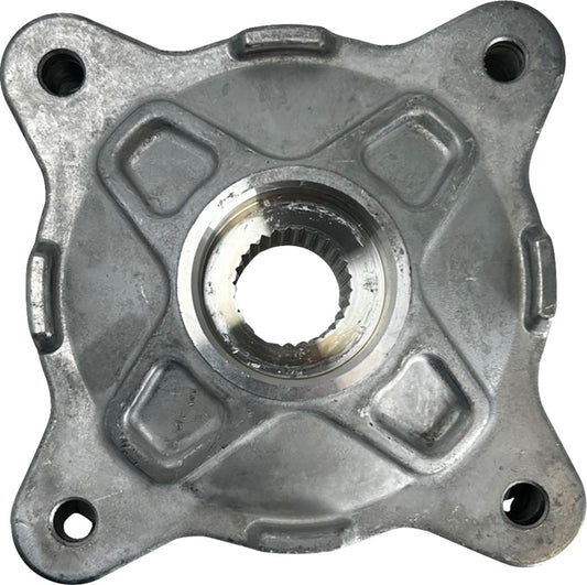 MOOSE UTILITY DIVISION WHEEL HUB POLARIS REAR MSE 100-5317-PU