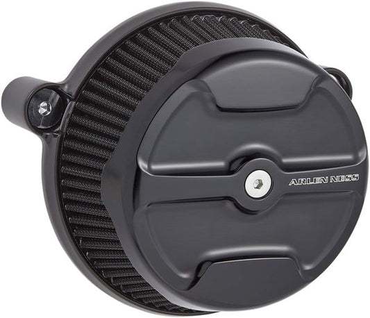 Arlen Ness Big Sucker Stage 1 Air Filter Kit Black For HD FXLRS 1923 17-24 18-342