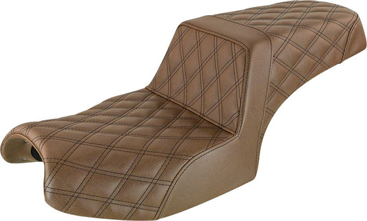 Saddlemen Step Up Seat (I20-06-175BR)