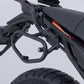 SW MOTECH SLC Side Carrier Right Black Steel Quick Lock System HTA.04.417.11000