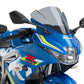 PUIG Racing Screen Blue for Suzuki GSX R 125 17-24 9721A