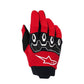 ALPINESTARS Youth Full Bore V2 Gloves RED/BLACK 2025 Model