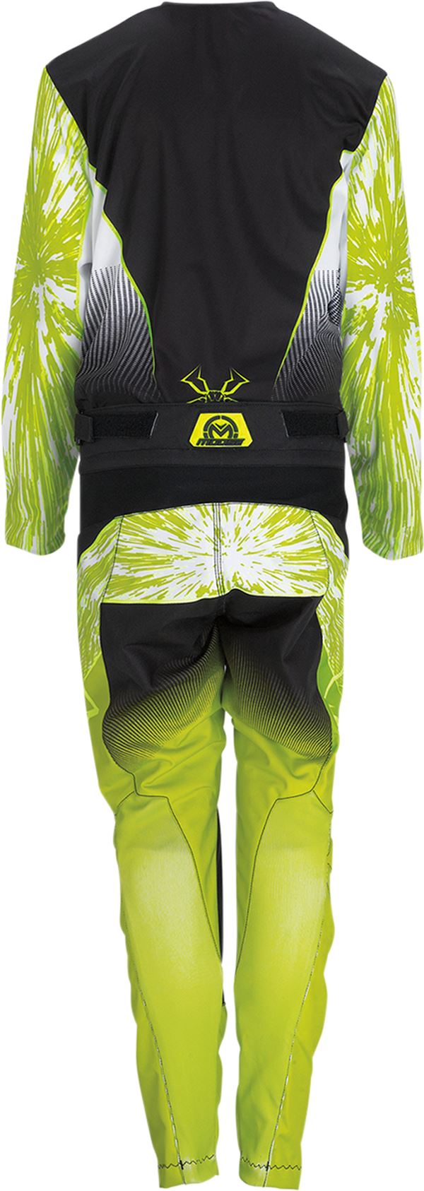 Moose Racing Trousers Youth Agroid Hi-Vis/Black 24 Model