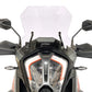 WRS Windscreen Capo KTM 1290 Super Adventure Clear Kt008t