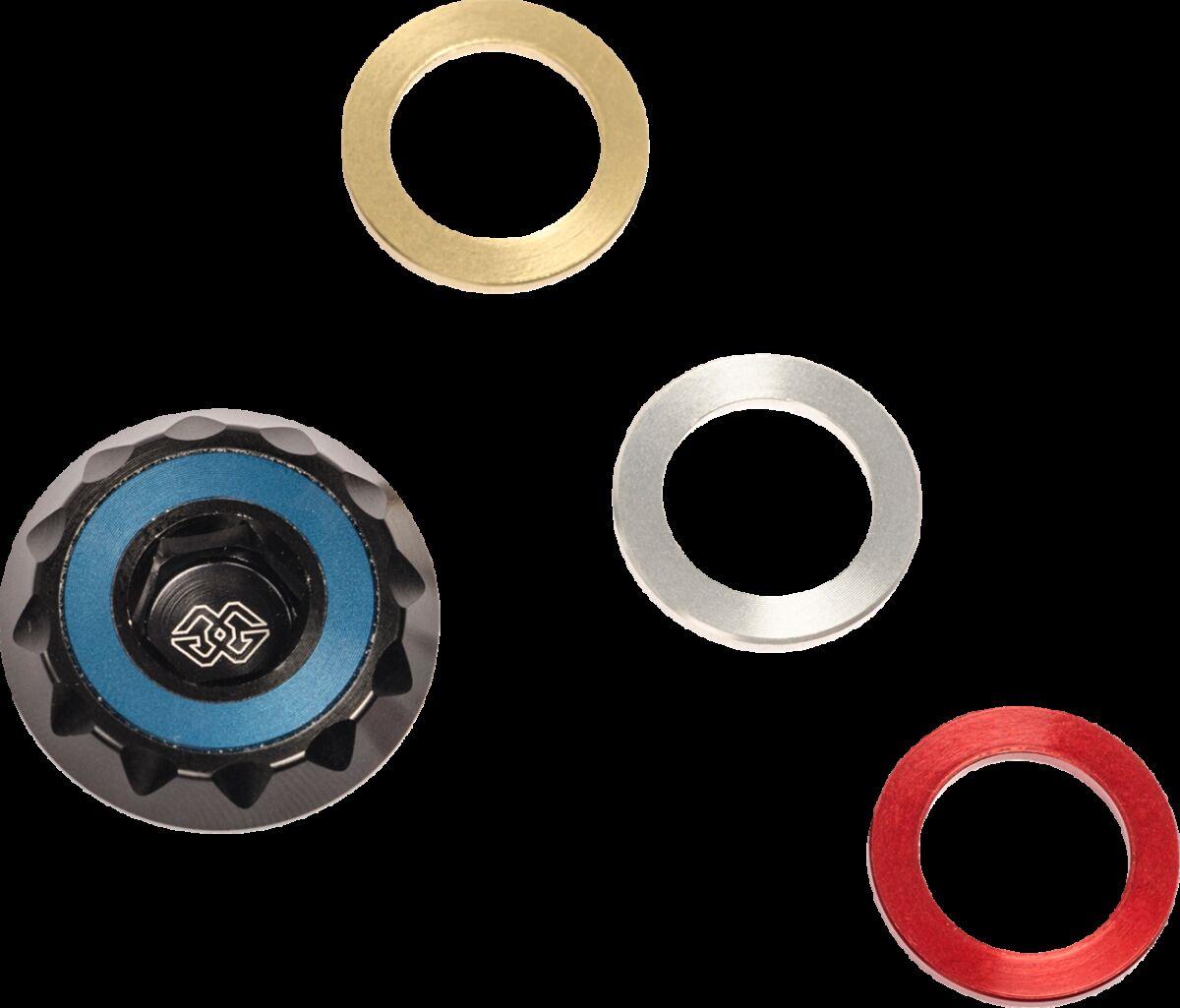 Gilles Tooling Oil Filler Cap For Ducati Panigale V4 1100 1998-2026 OFC-20-25-1