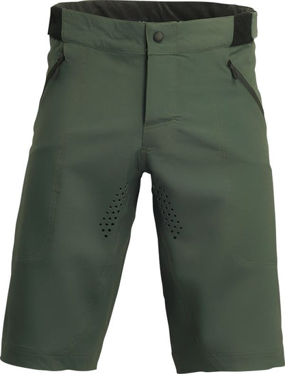 THOR Intense MTB Shorts Forest Green 2023 Model