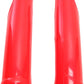 UFO FORK SLIDER PROTECTORS HONDA CRF450R/RX CRF-RED HO04692-070