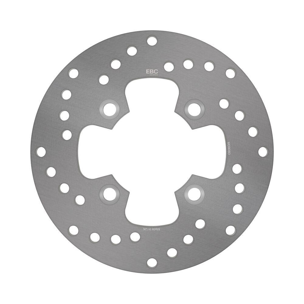 Ebc Round D-Series Scooter Brake Rotor For Honda CN 250 1987-1998 MD908D