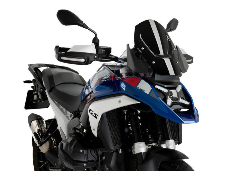Puig Sport Screen Black 3621W