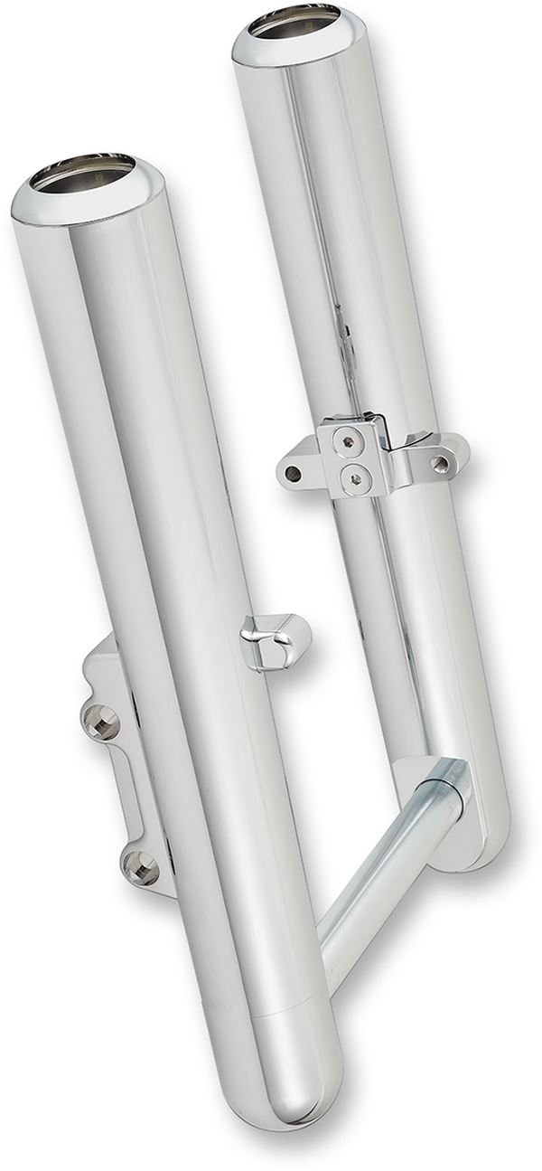 Arlen Ness Hot Legs Fork Single Chrome Harley Davidson FLHR 1690 08-13 06-520