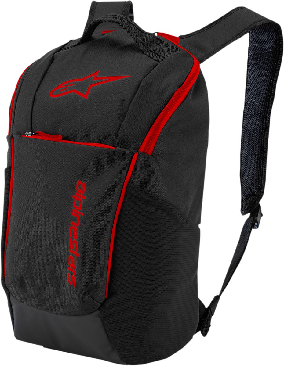 Alpinestars Defcon V2 Backpack Black Red