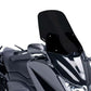 PUIG V-Tech Line Touring Screen Black for Yamaha TMax 530 12-16 6260N