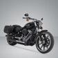 SW MOTECH SLH Side Carrier LH1 Left Harley Davidson FXBRS 1868 ABS 18-22 HTA.18.682.11500
