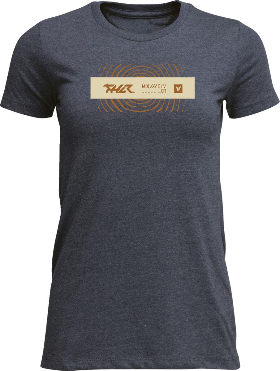 THOR Women's Mind Control T-Shirt Blue