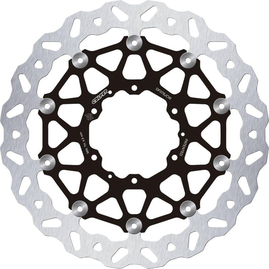 Galfer Floatech Brake Rotors For Honda CBR 1000 RR 2008-2026 DF076JCW