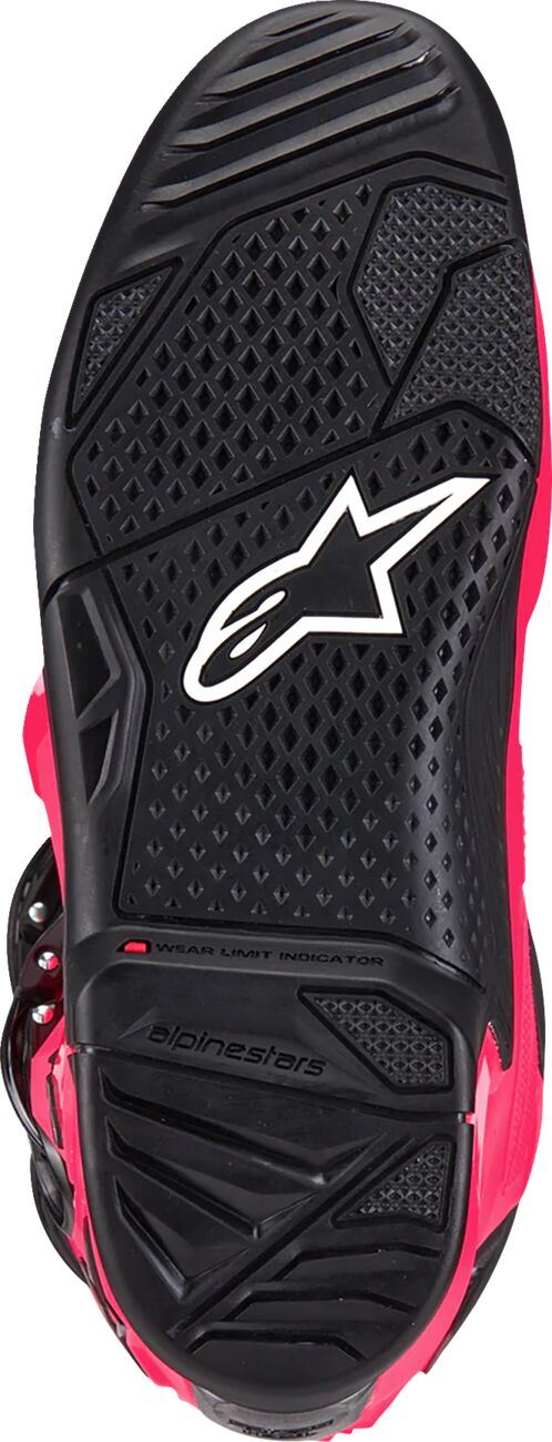 ALPINESTARS Limited Edition Diva Tech 7 Boots Pink