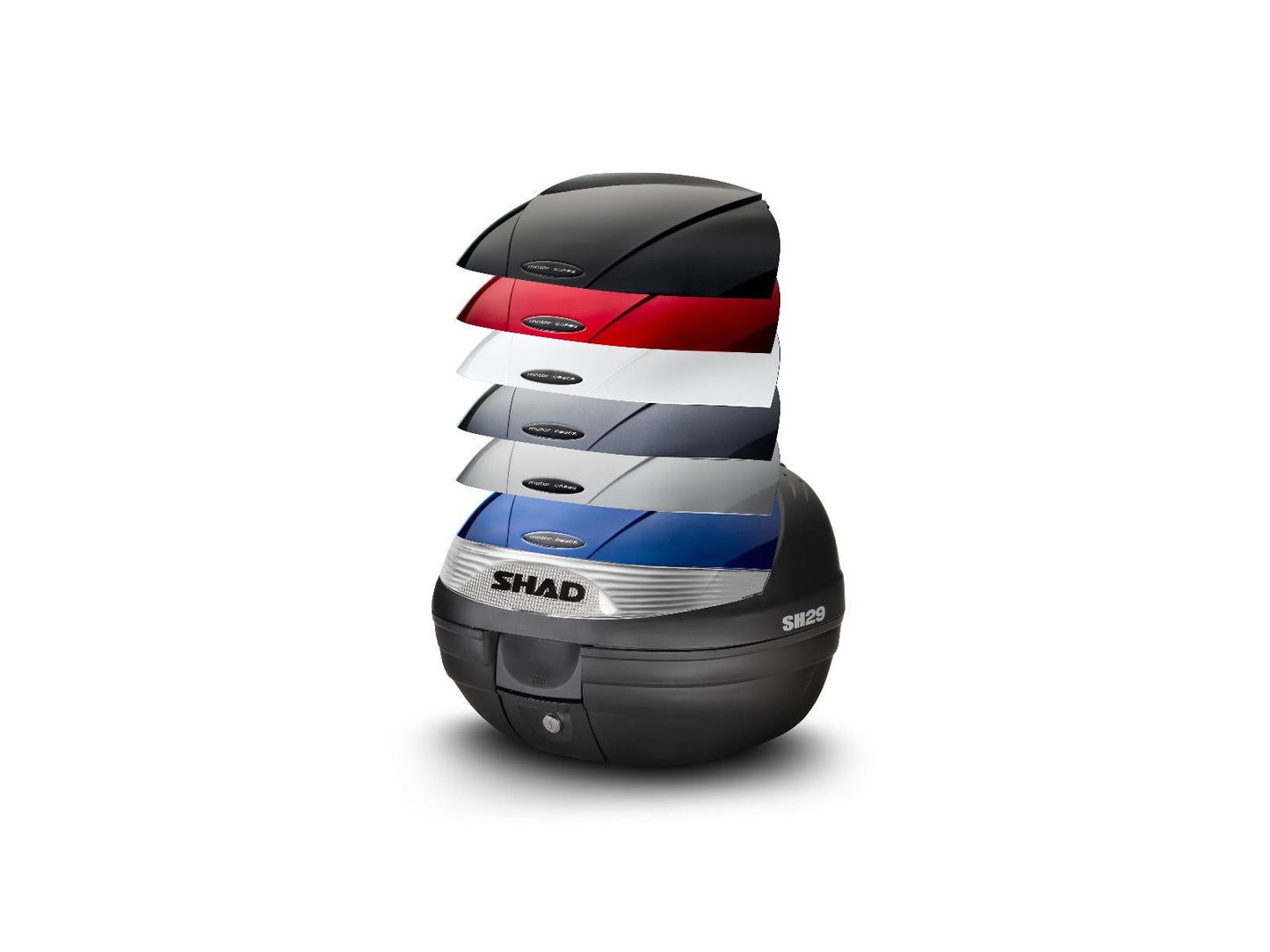 SHAD SH29 Top Box D0B29100