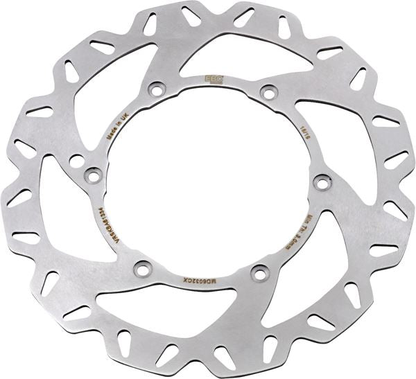 Ebc CX Extreme Motocross Brake Rotors For Husqvarna FC 350 1994-2027 MD6032CX