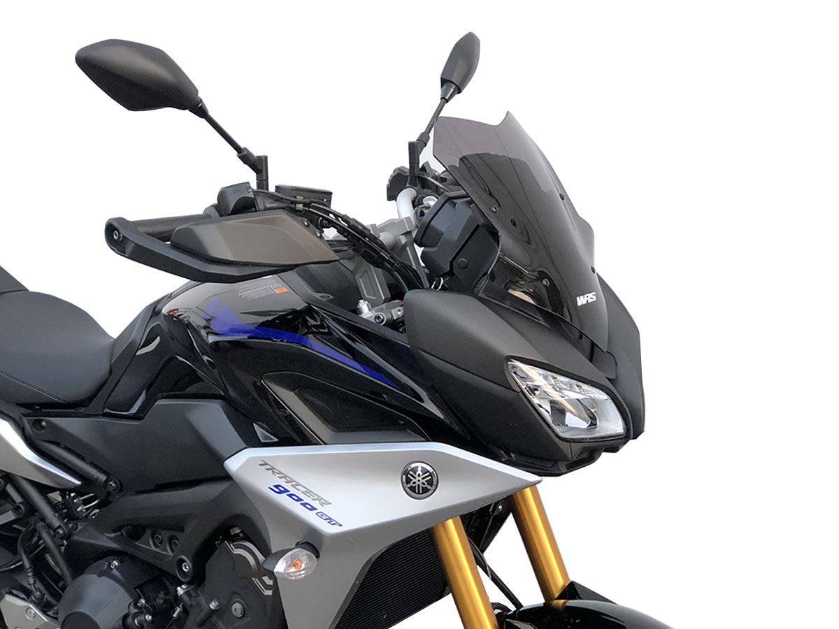 WRS Windscreen Sport Yamaha Mt09 Trcr Dark Ya005fs