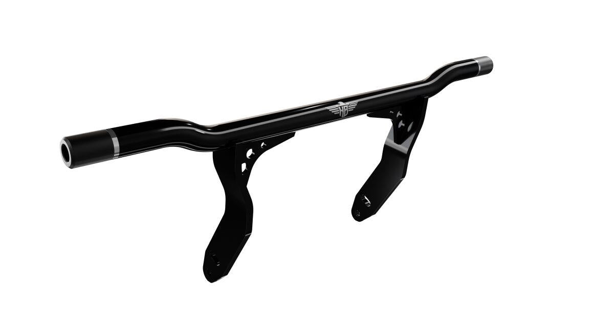 Heinz Bikes Motorcycle Crash Bar For Harley FXDB 1690 1982-2017 HB-PCB-FX-S