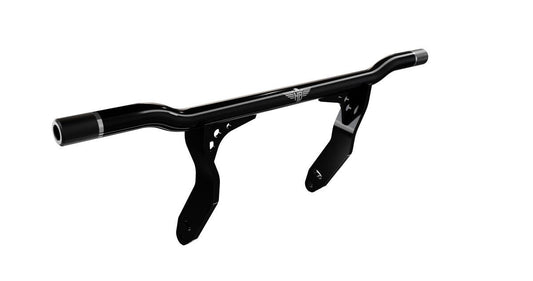 Heinz Bikes Motorcycle Crash Bar For Harley FXDB 1690 1982-2017 HB-PCB-FX-S