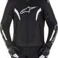 Alpinestars Ast Air V2 Jacket Black White