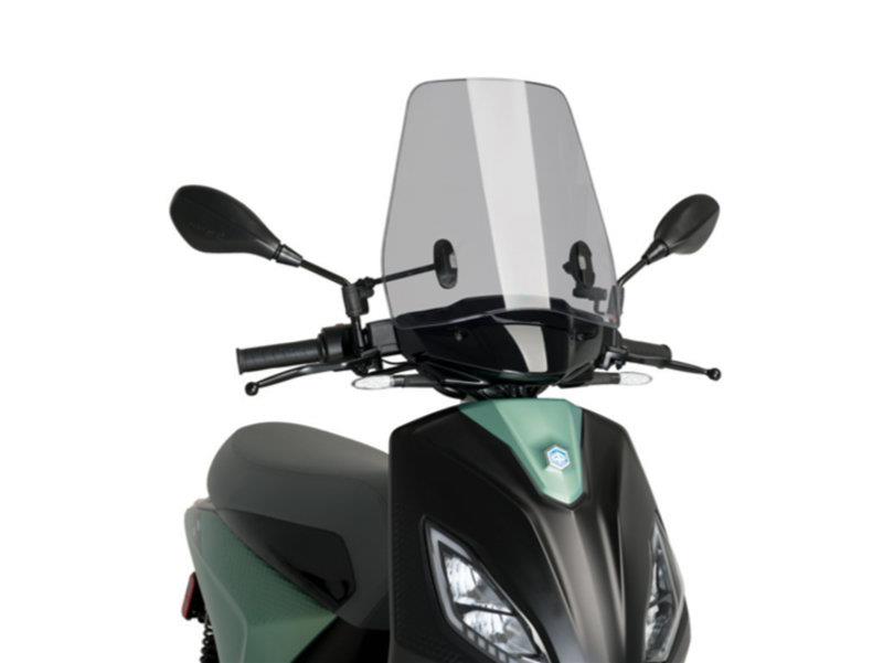 PUIG Urban Screen Clear for Piaggio 1 22-25 21188W