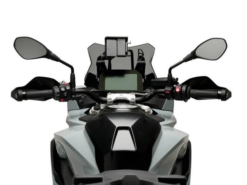 Puig Sport Screen Black 016NN