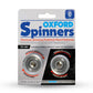 Oxford Premium Spinners M8 (1.0 thread) Silver