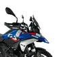 WRS Windscreen Enduro BMW R1300gs Dark Smoke Bm093fs
