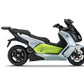 SHAD Top Box Fitting Kit to fit BMW C Evolution Electric 2015-2025