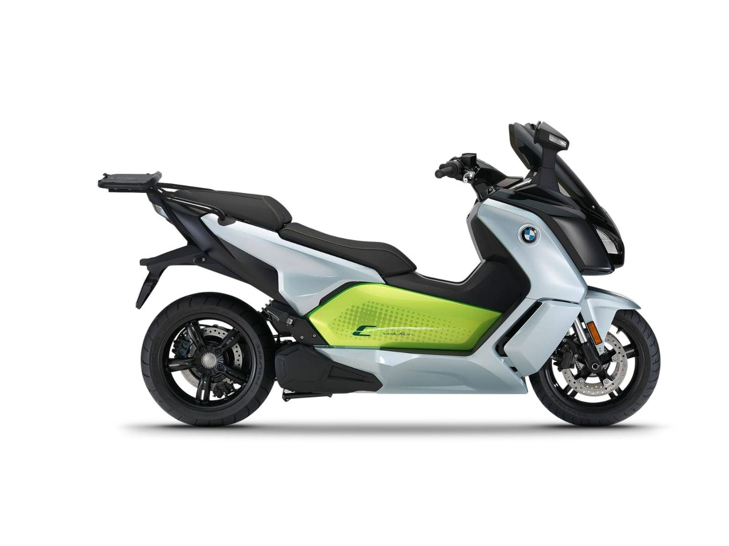 SHAD Top Box Fitting Kit to fit BMW C Evolution Electric 2015-2025