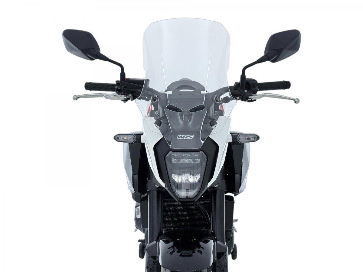 WRS Windscreen For Honda CB 500 2025 Clear Each HO087T