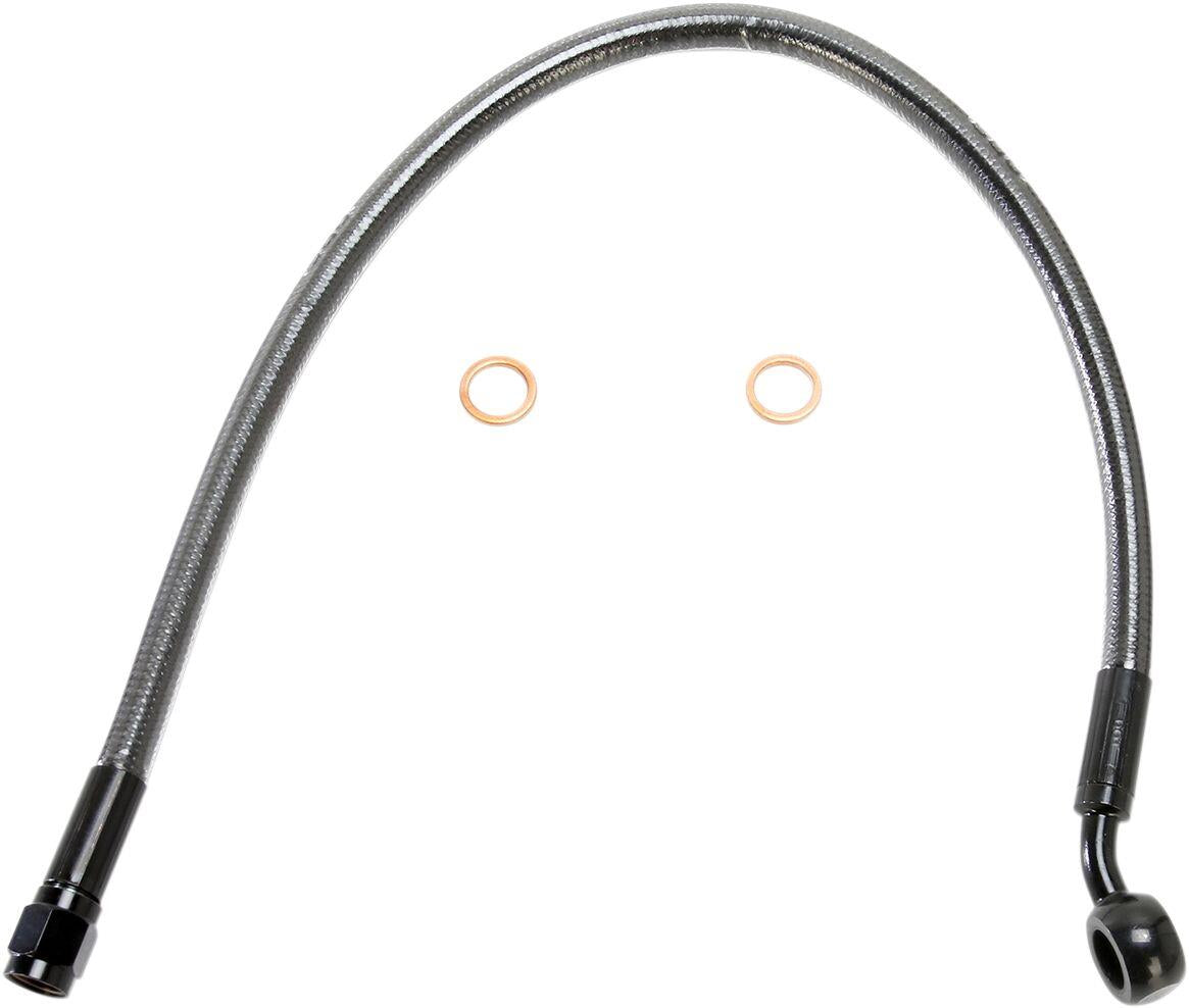 Magnum Shielding Alternate Length Designer Series Front Brake Line Kit AS47117