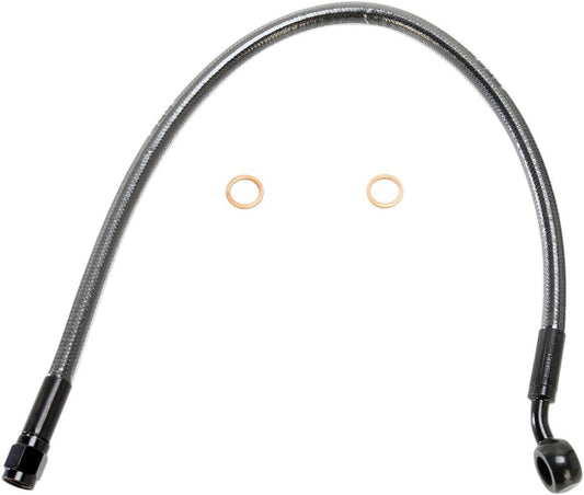 Magnum Shielding Alternate Length Designer Series Front Brake Line Kit AS47117