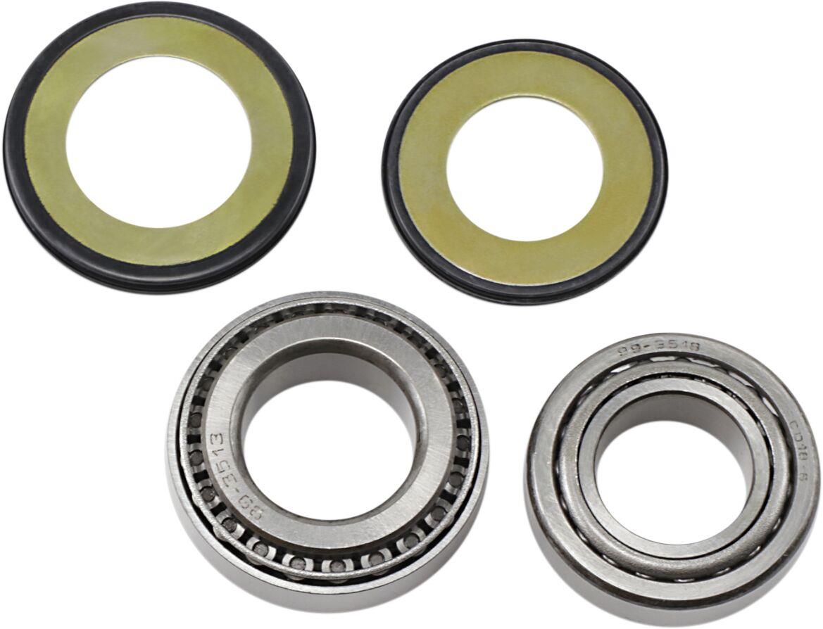 All Balls Roller Bearings And Seals Kit For Kawasaki VN 900 1981-2025 22-1009-A