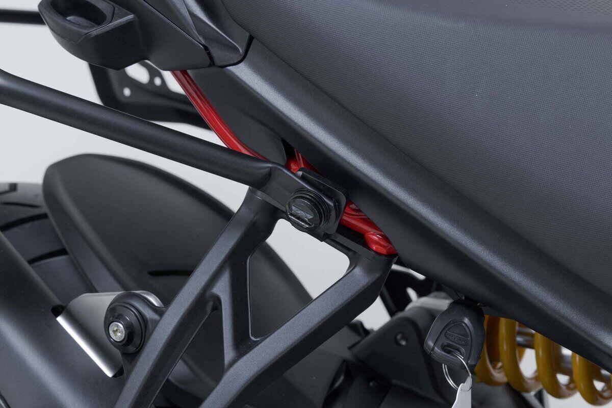 SW MOTECH PRO Side Carrier For Ducati Multistrada 900 24-25 KFT.22.807.30000/B