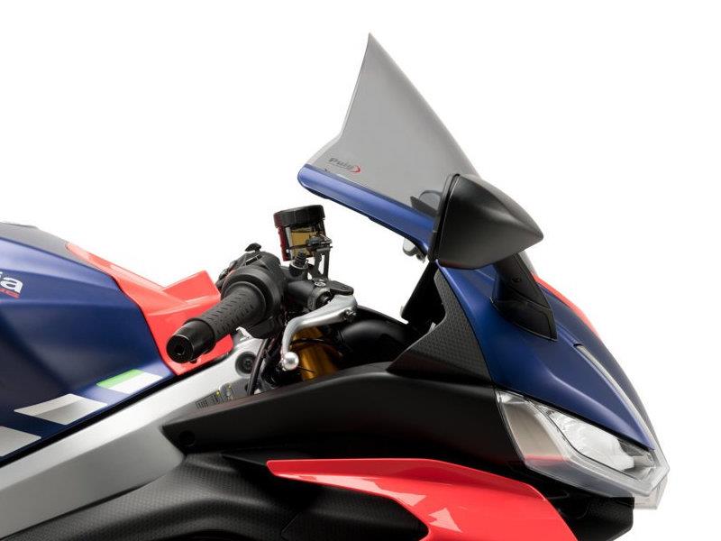 Puig R-Racer Screen Clear 7570H