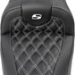 Saddlemen Roadsofa Lattice Stitch Seat For Harley Davidson FLTRXSE 23-24 823-07-20606