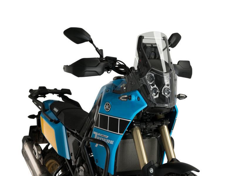 PUIG Sport Screen Light Smoke for Yamaha Tenere 700/Explore/Extreme/Rally/World Raid 19-25 20834H