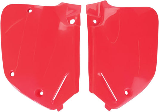 UFO SIDE PANELS HONDA CR125/250 CR-RED HO02654067