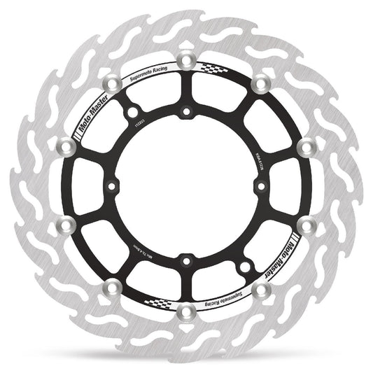 Moto-Master Supermoto Front Racing Rotors For Husqvarna CR 125 1992-2024 112233