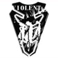Puig Violent Tank Pad Black 21524N