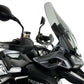 WRS Windscreen Triumph Touring Tiger 1200 Smoke Tr005f