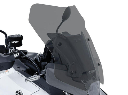 WRS Windscreen For Yamaha MT-09 TR DXS 2025-2026 YA043FS